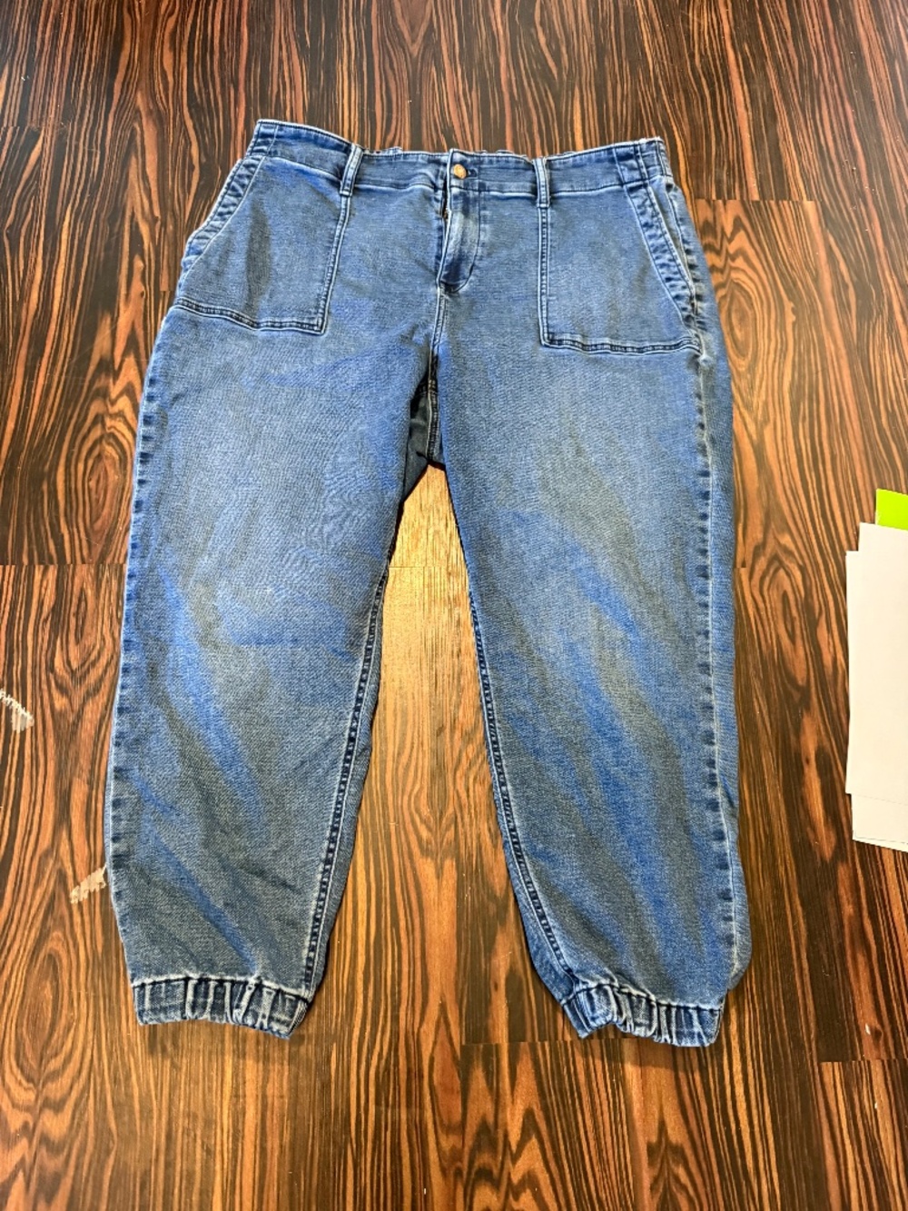 J crew Tapered jeans